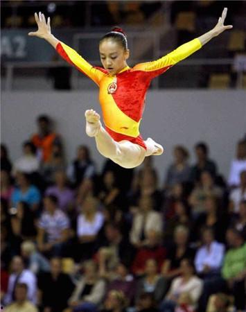 女子体操冠军爆料视频,揭秘体操界不为人知的真相